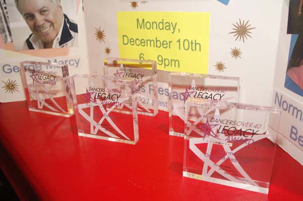 The Legacy Awards, Close-up!